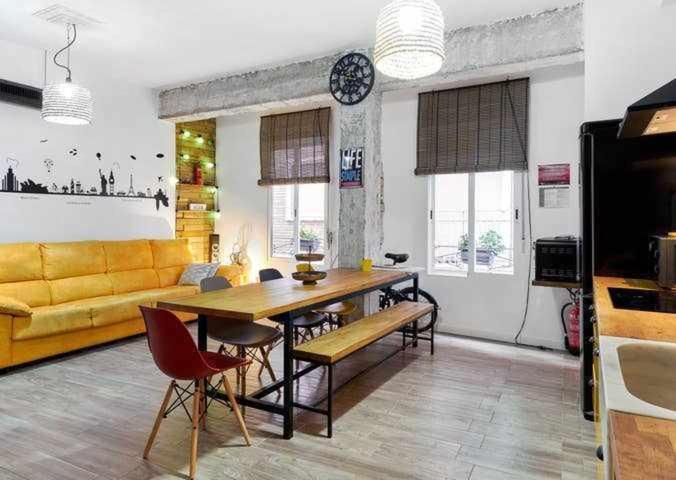 Alojamiento Simon 2 Murcia Ngoại thất bức ảnh
