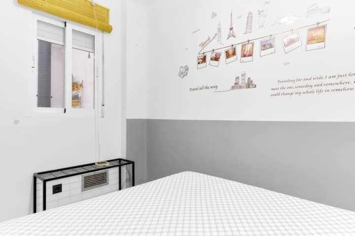 Alojamiento Simon 2 Apartment Murcia Ngoại thất bức ảnh