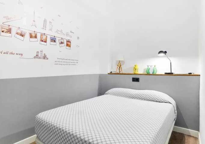 Alojamiento Simon 2 Murcia Ngoại thất bức ảnh