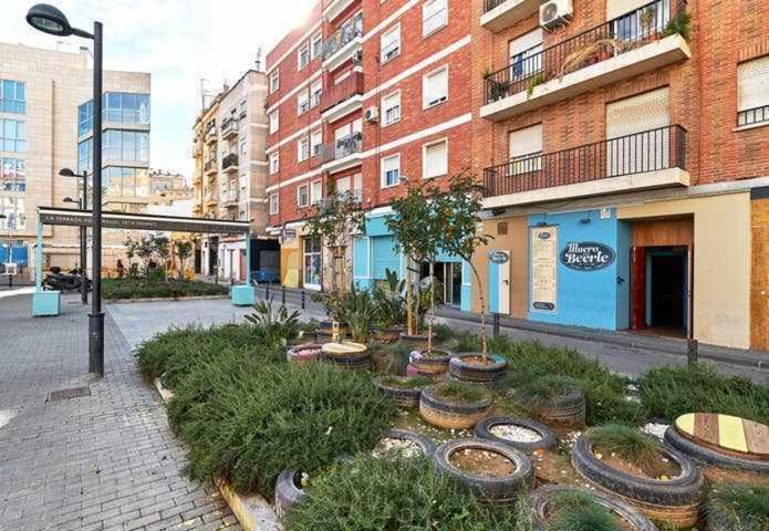 Alojamiento Simon 2 Murcia Phòng bức ảnh