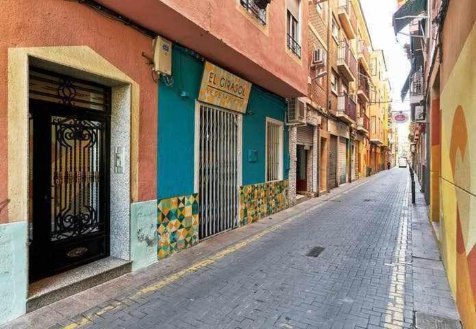Alojamiento Simon 2 Murcia Phòng bức ảnh